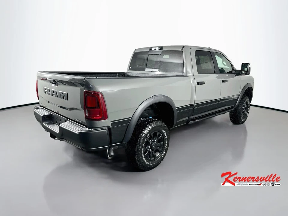 2026 Ram 2500 - Image 7 of 21