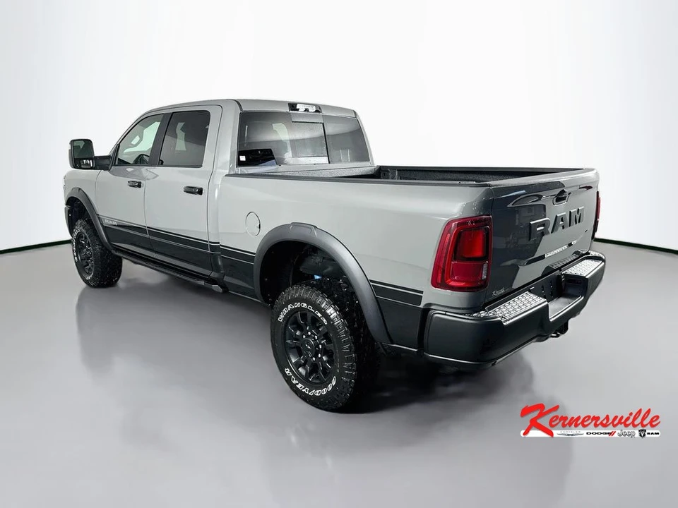 2026 Ram 2500 - Image 5 of 21