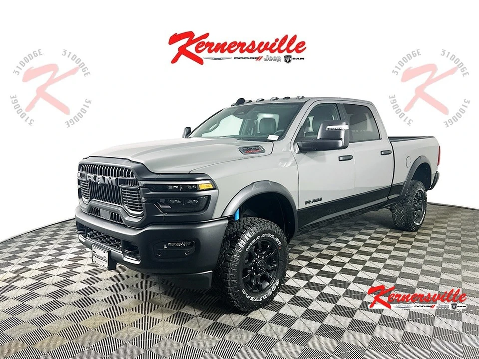 2026 Ram 2500 - Image 3 of 20