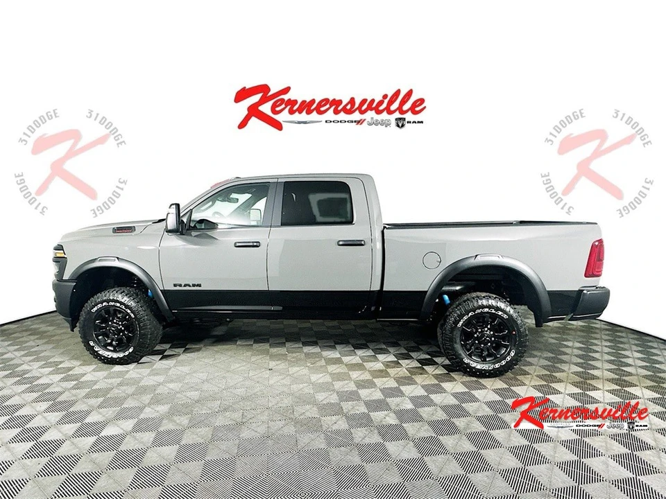 2026 Ram 2500 - Image 4 of 20