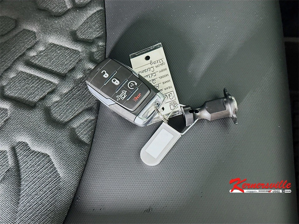 2026 Ram 2500 - Image 19 of 20