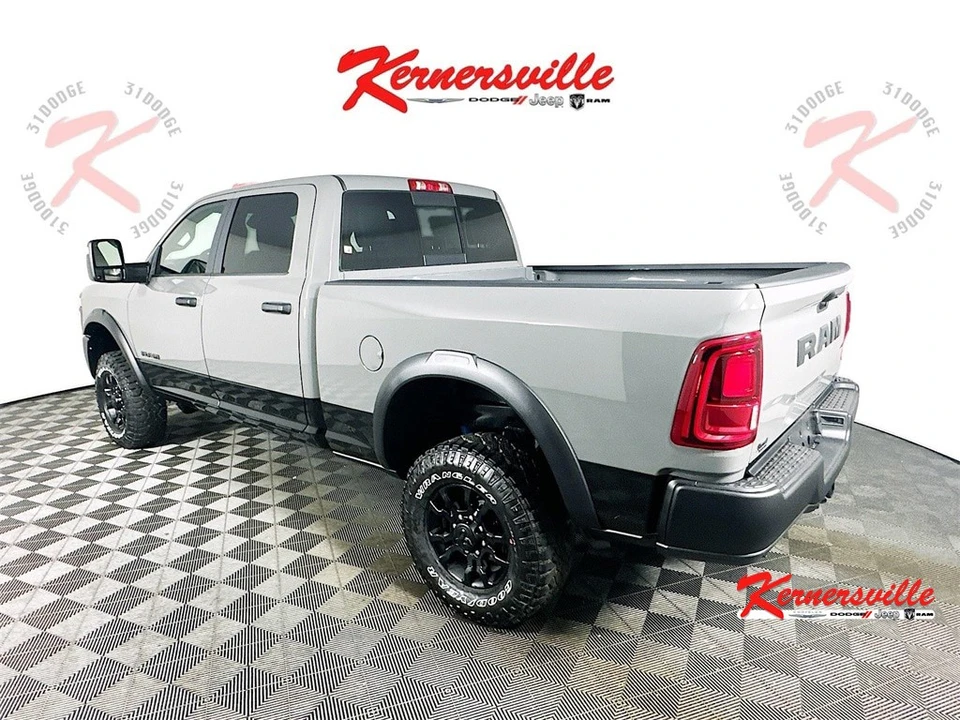 2026 Ram 2500 - Image 5 of 20