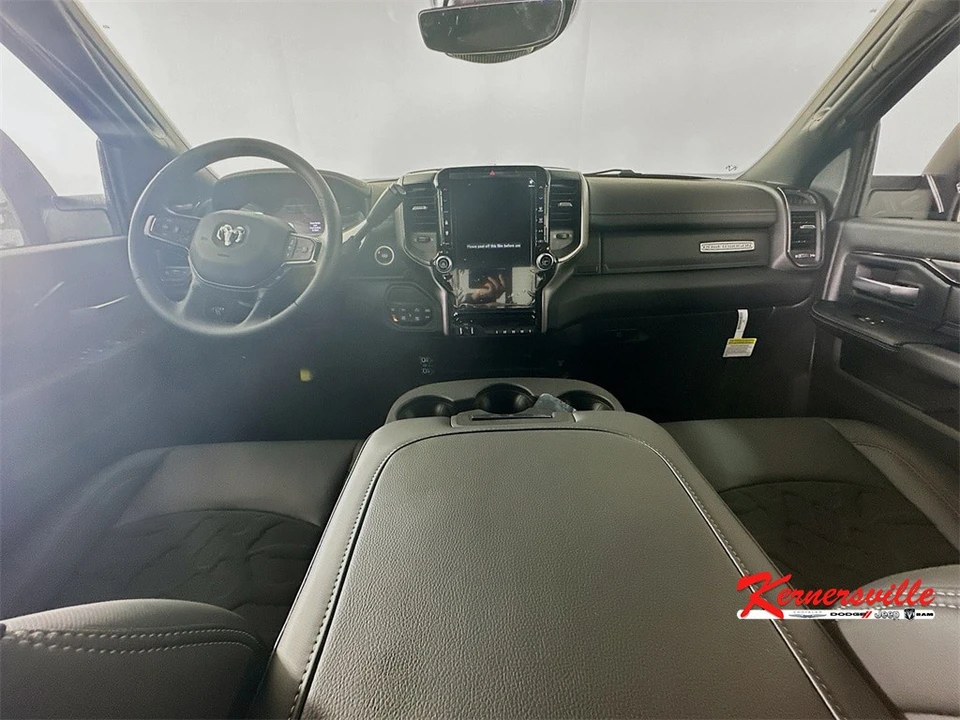 2026 Ram 2500 - Image 9 of 20