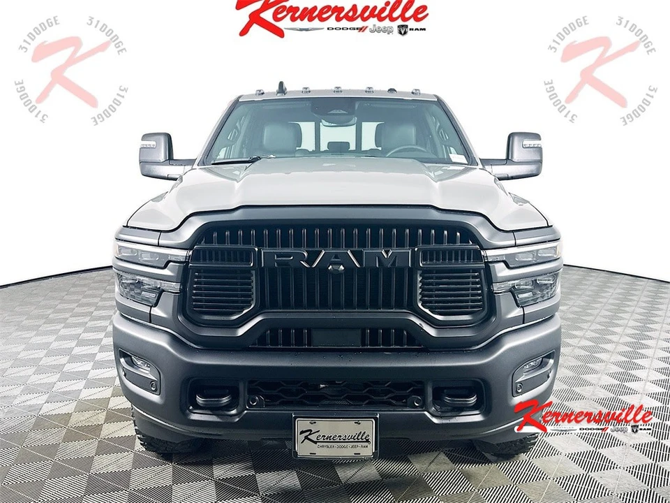 2026 Ram 2500 - Image 2 of 20