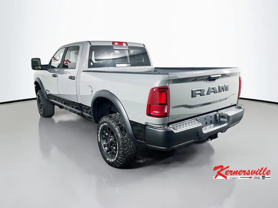 2026 Ram 2500 - Image 5 of 12