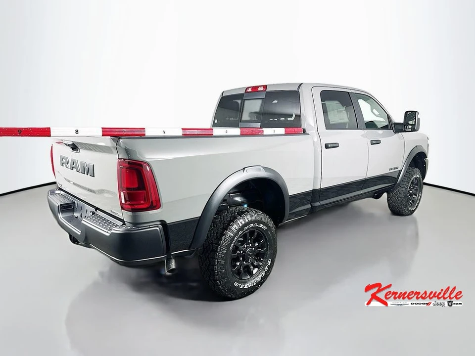 2026 Ram 2500 - Image 7 of 12