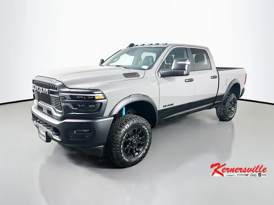 2026 Ram 2500 - Image 3 of 12