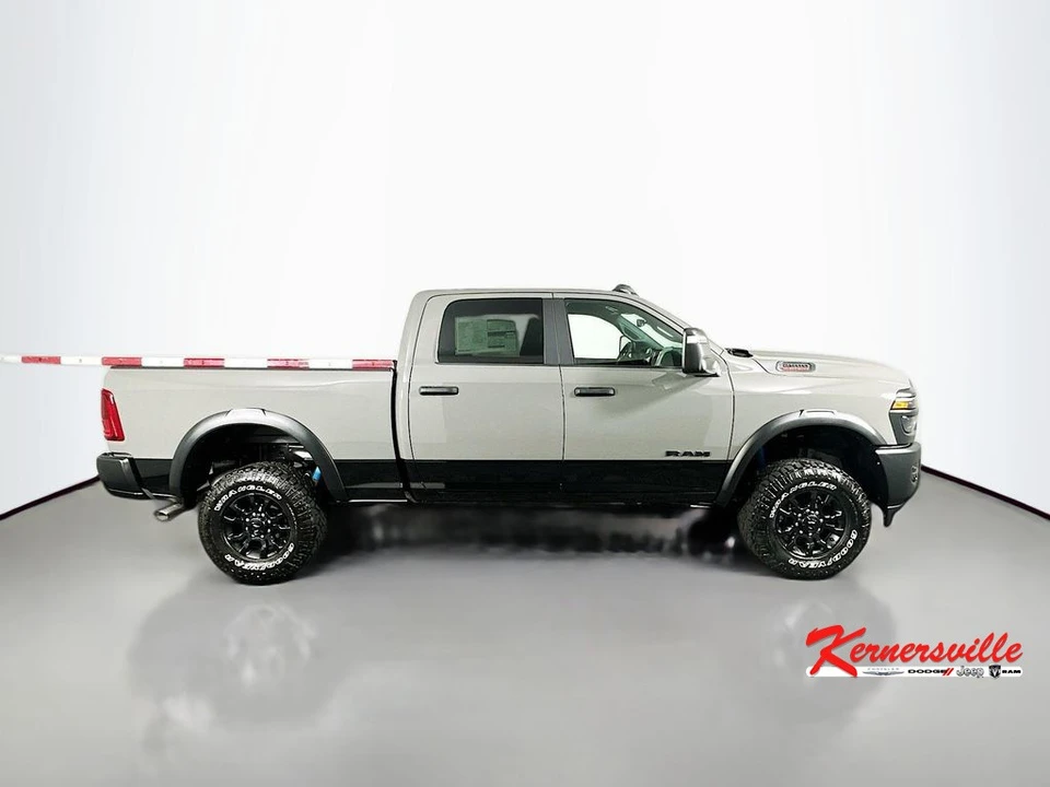 2026 Ram 2500 - Image 8 of 12