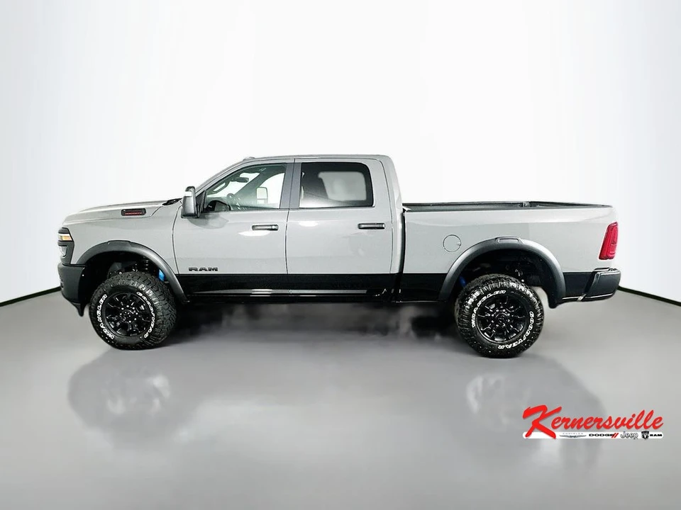 2026 Ram 2500 - Image 4 of 12