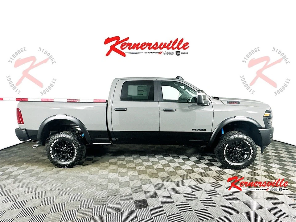 2026 Ram 2500 - Image 8 of 20