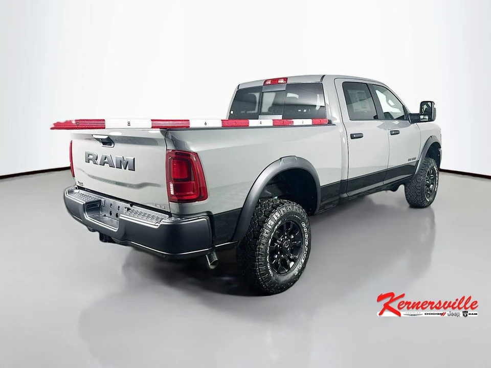 2026 Ram 2500 - Image 7 of 12