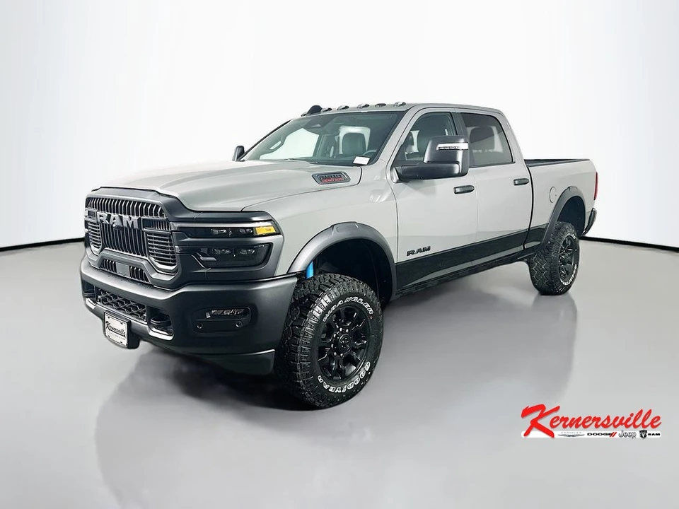 2026 Ram 2500 - Image 3 of 12