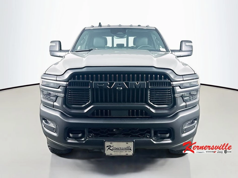2026 Ram 2500 - Image 2 of 12