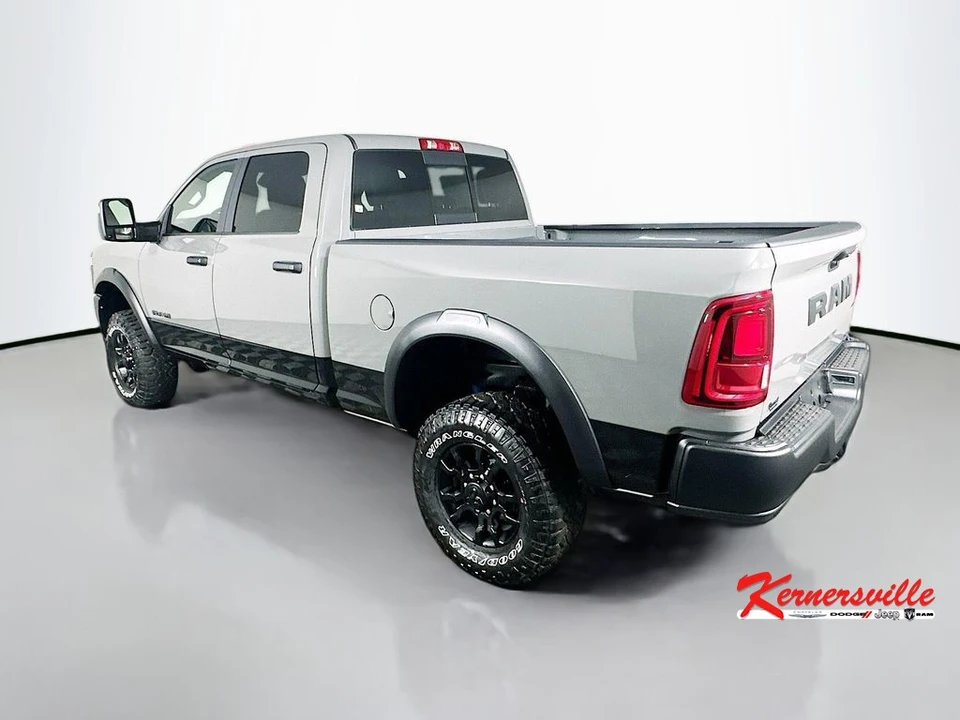 2026 Ram 2500 - Image 5 of 12