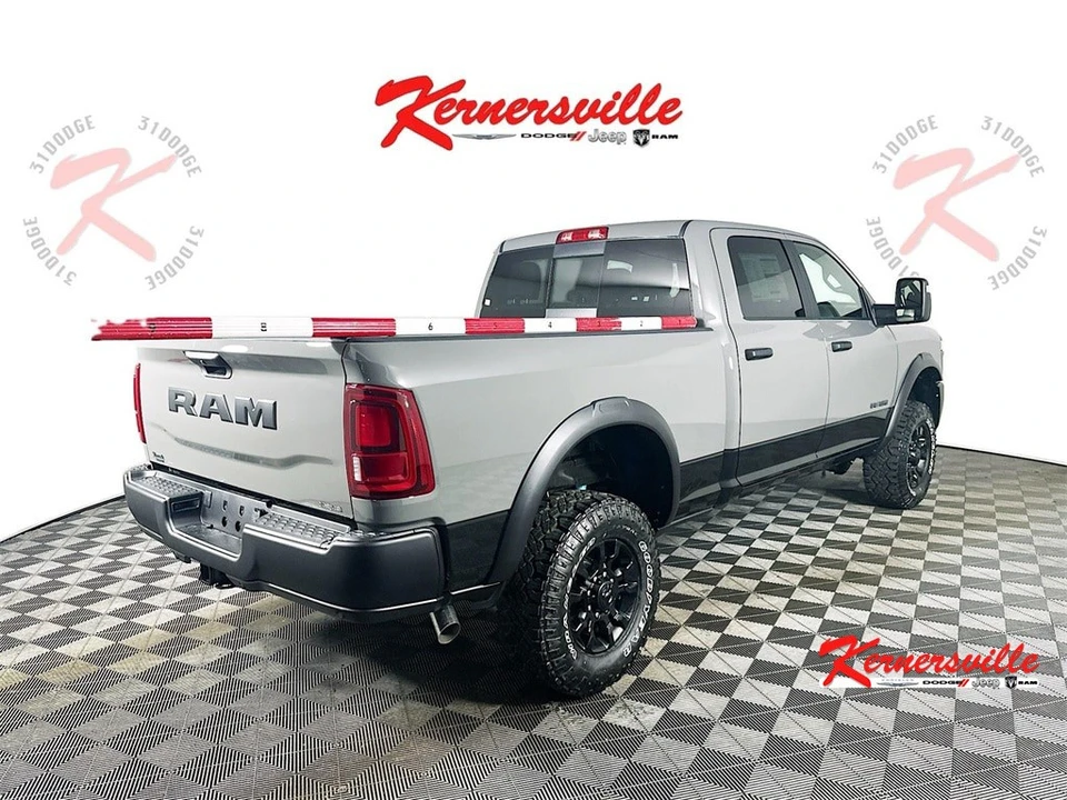 2026 Ram 2500 - Image 7 of 20