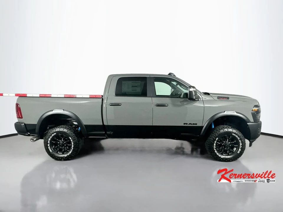 2026 Ram 2500 - Image 8 of 12