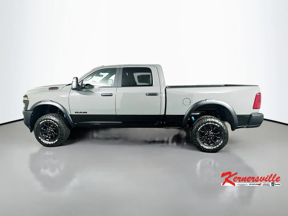 2026 Ram 2500 - Image 4 of 12