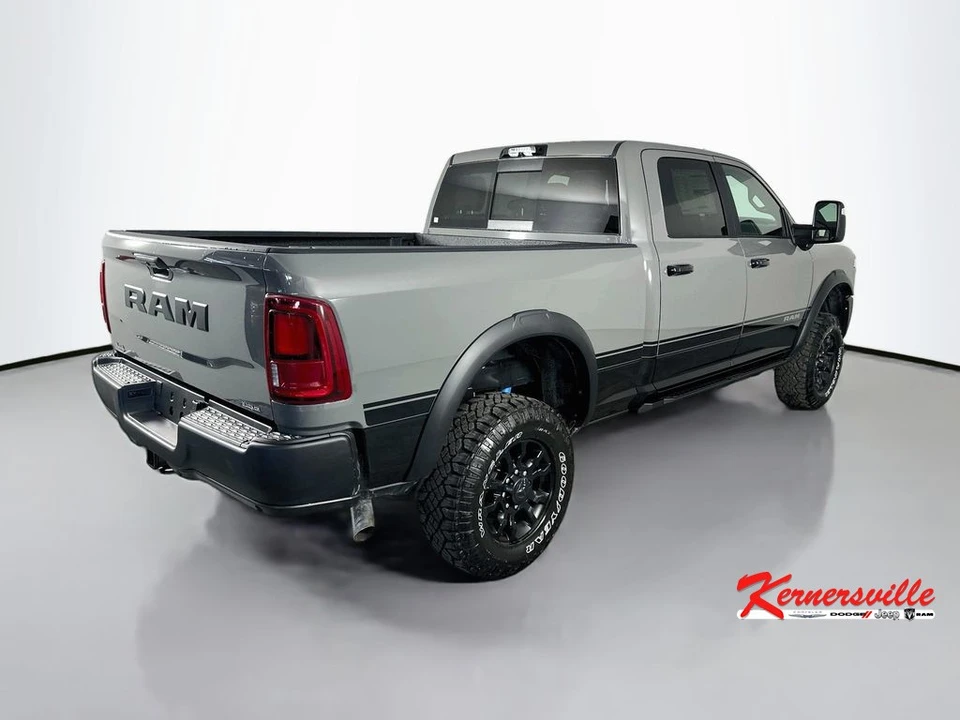 2026 Ram 2500 - Image 7 of 21