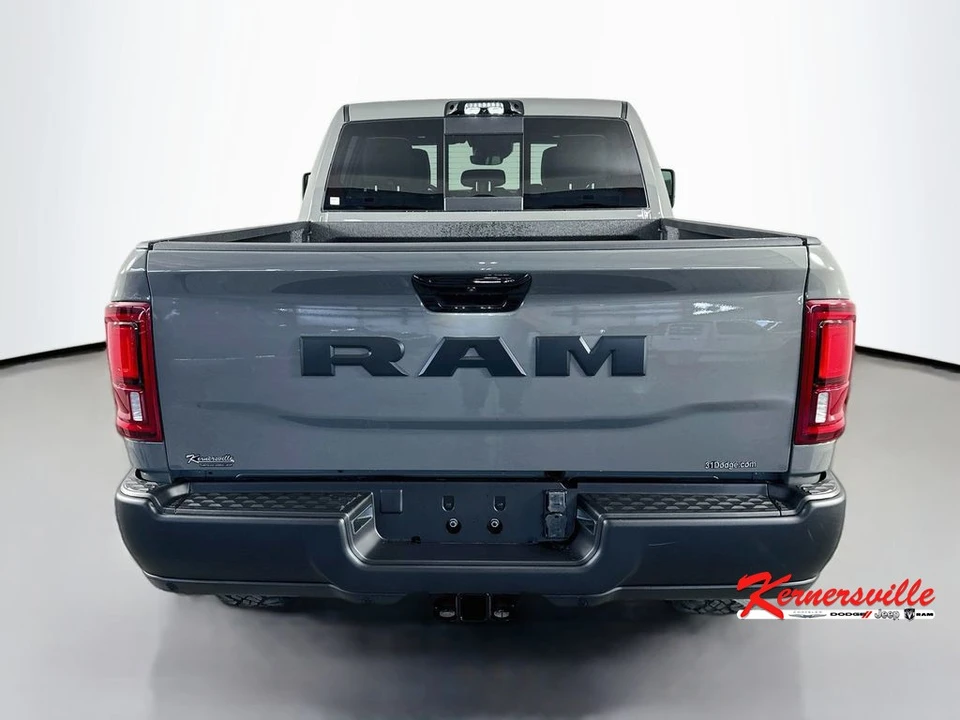 2026 Ram 2500 - Image 6 of 21