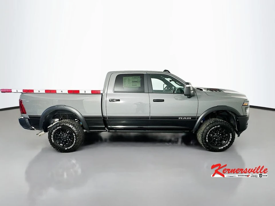 2026 Ram 2500 - Image 8 of 21