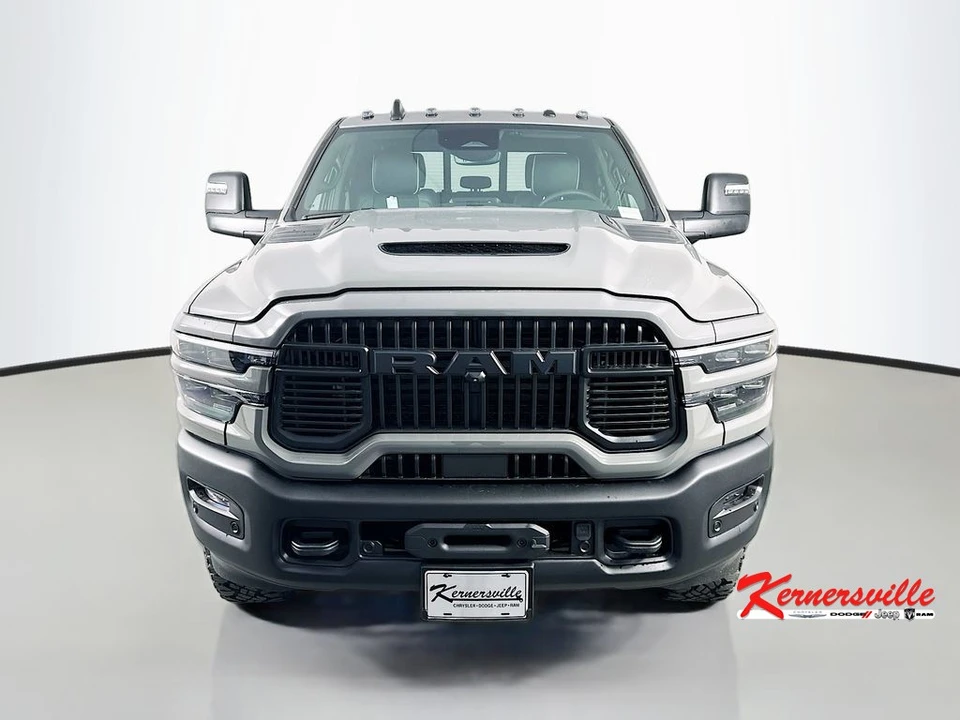 2026 Ram 2500 - Image 2 of 21