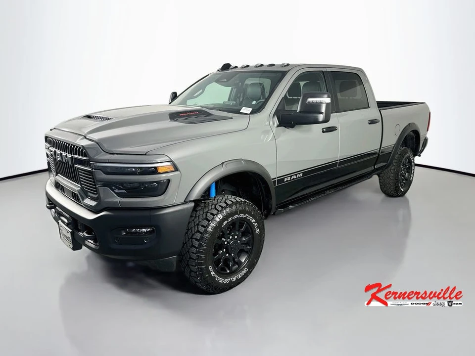 2026 Ram 2500 - Image 3 of 21