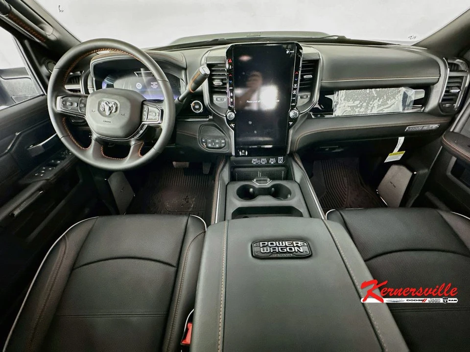 2026 Ram 2500 - Image 9 of 21