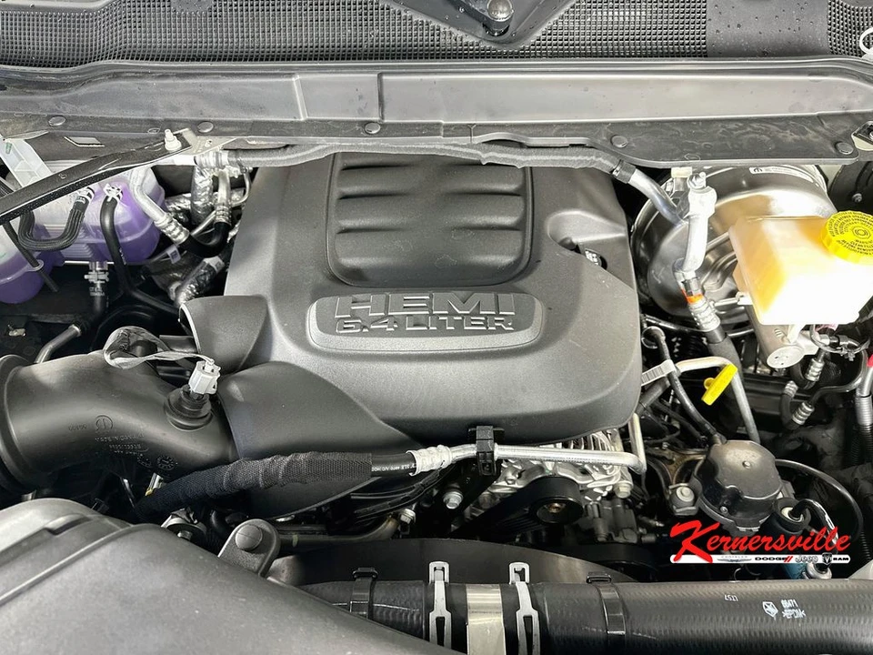 2026 Ram 2500 - Image 18 of 21
