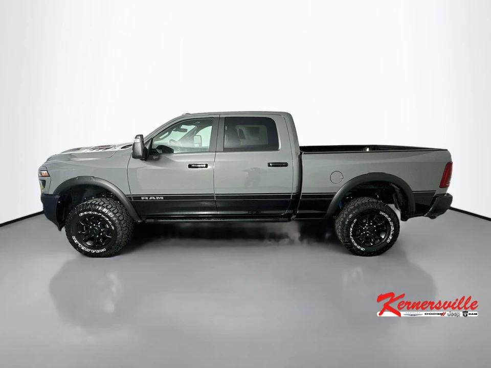 2026 Ram 2500 - Image 4 of 21