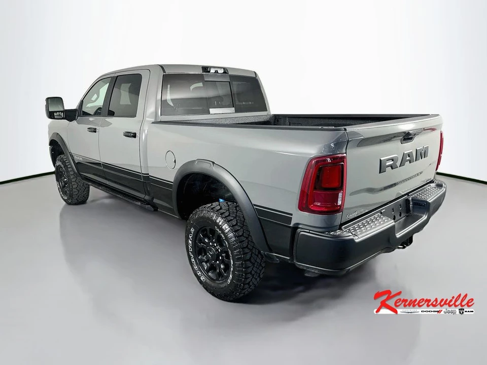 2026 Ram 2500 - Image 5 of 21