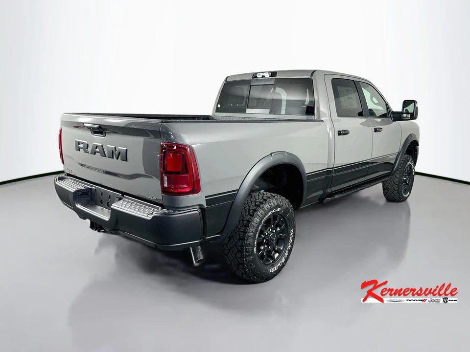 2026 Ram 2500 - Image 7 of 21