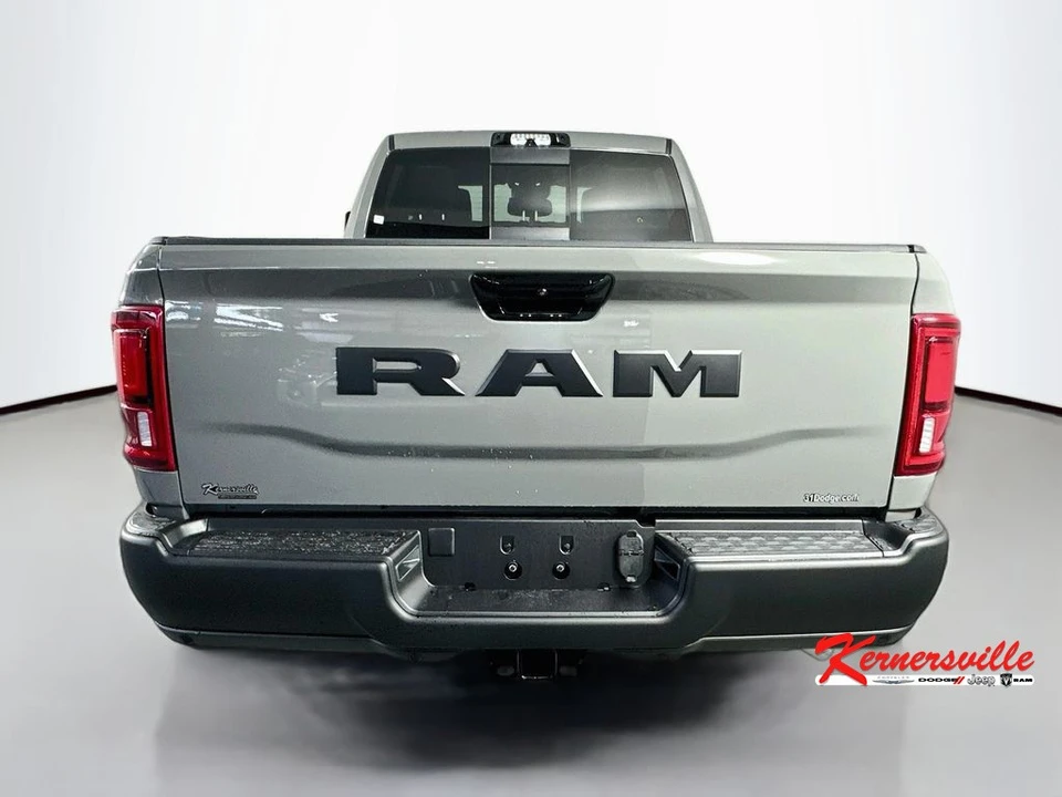 2026 Ram 2500 - Image 6 of 21
