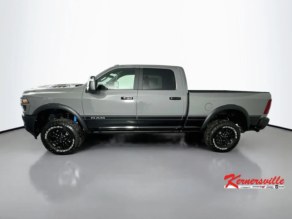 2026 Ram 2500 - Image 4 of 21