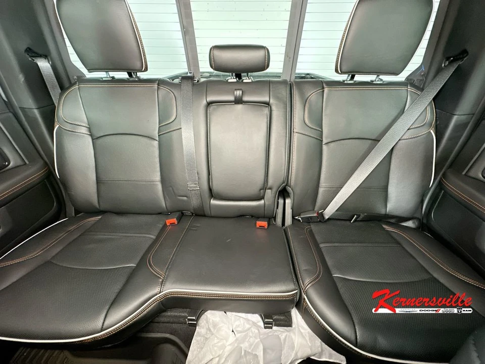 2026 Ram 2500 - Image 10 of 21