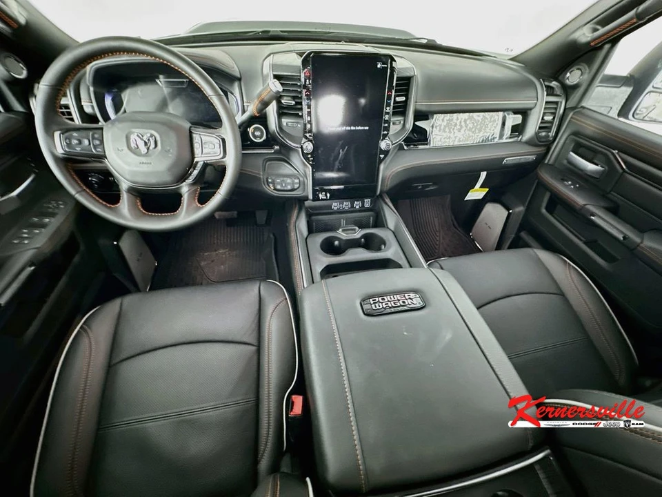 2026 Ram 2500 - Image 9 of 21