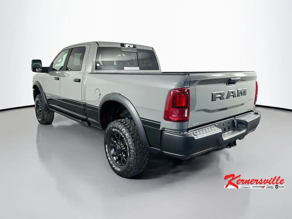 2026 Ram 2500 - Image 5 of 21
