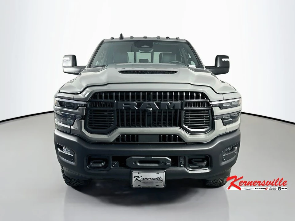 2026 Ram 2500 - Image 2 of 21
