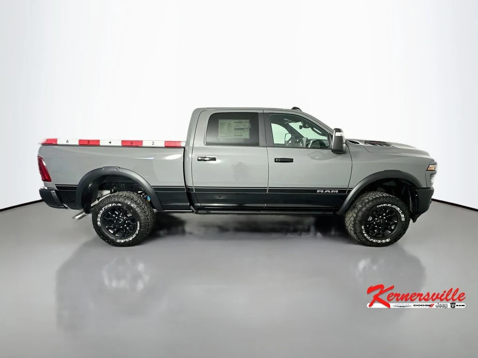 2026 Ram 2500 - Image 8 of 21