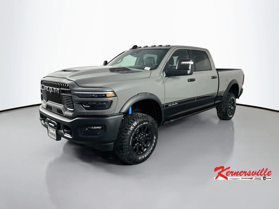 2026 Ram 2500 - Image 3 of 21