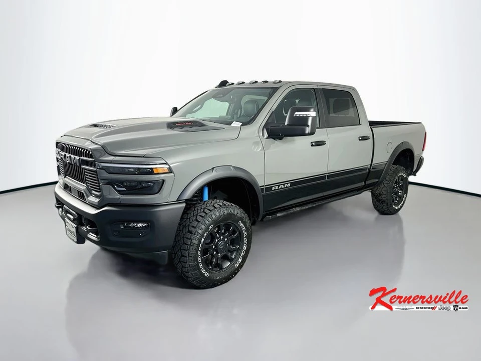 2026 Ram 2500 - Image 3 of 21