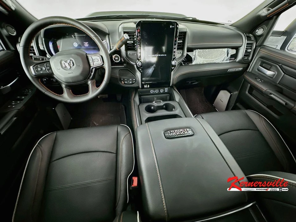 2026 Ram 2500 - Image 9 of 21