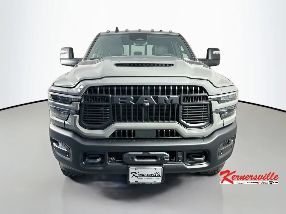 2026 Ram 2500 - Image 2 of 21