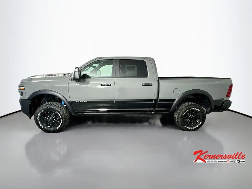 2026 Ram 2500 - Image 4 of 21