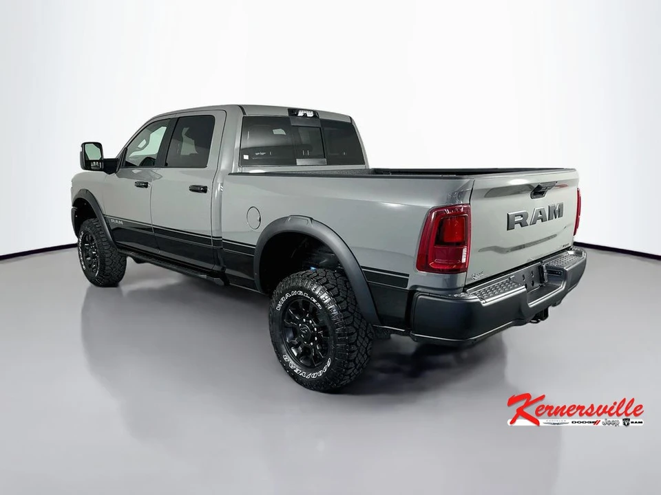 2026 Ram 2500 - Image 5 of 21