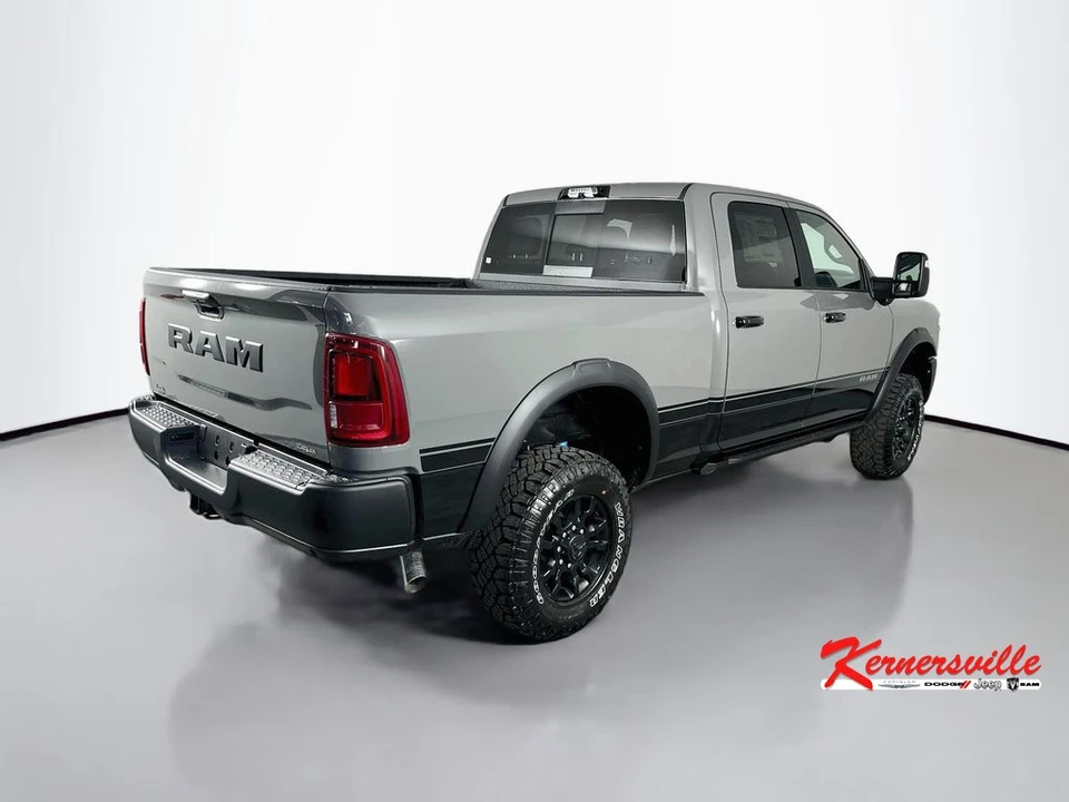 2026 Ram 2500 - Image 7 of 21