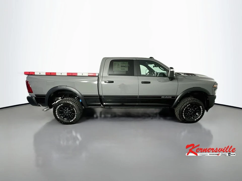 2026 Ram 2500 - Image 8 of 21