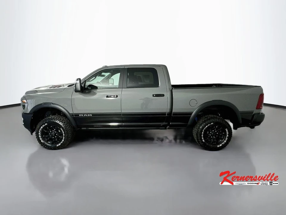 2026 Ram 2500 - Image 4 of 21