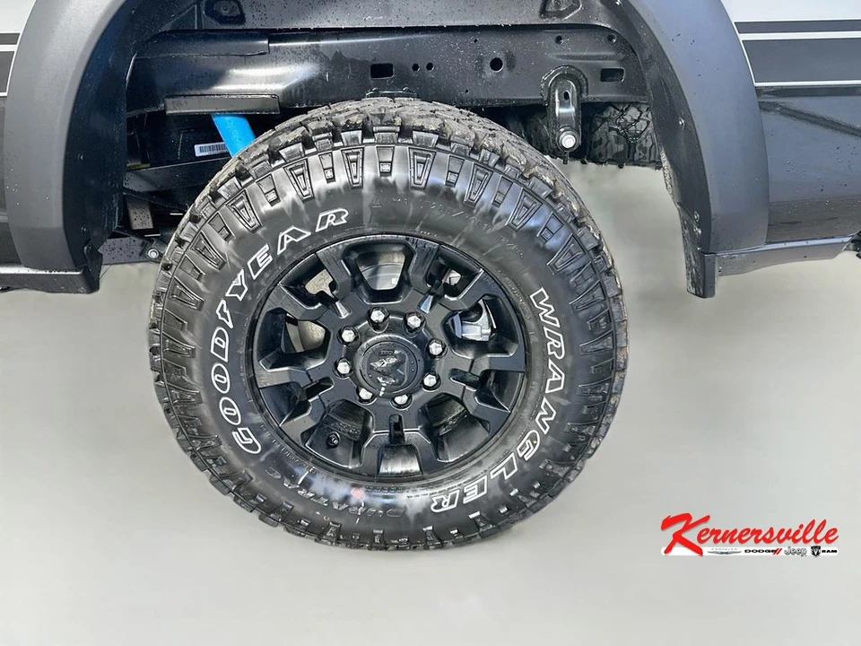 2026 Ram 2500 - Image 17 of 21