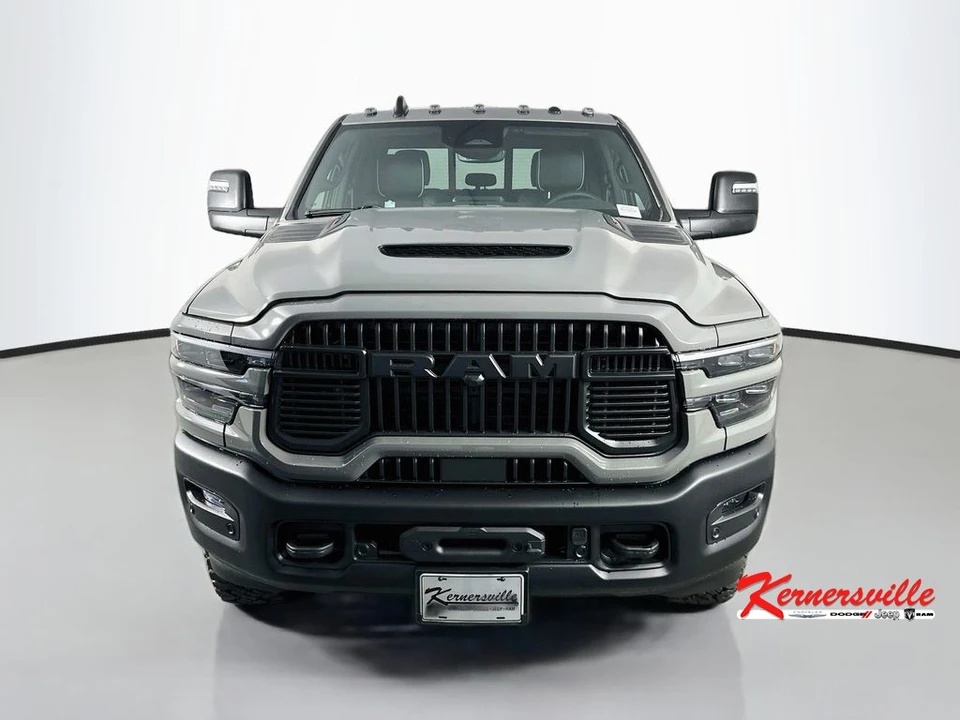 2026 Ram 2500 - Image 2 of 21