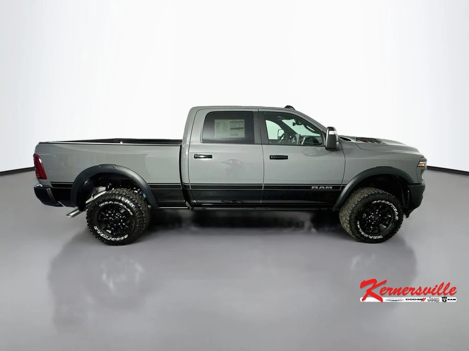 2026 Ram 2500 - Image 8 of 21